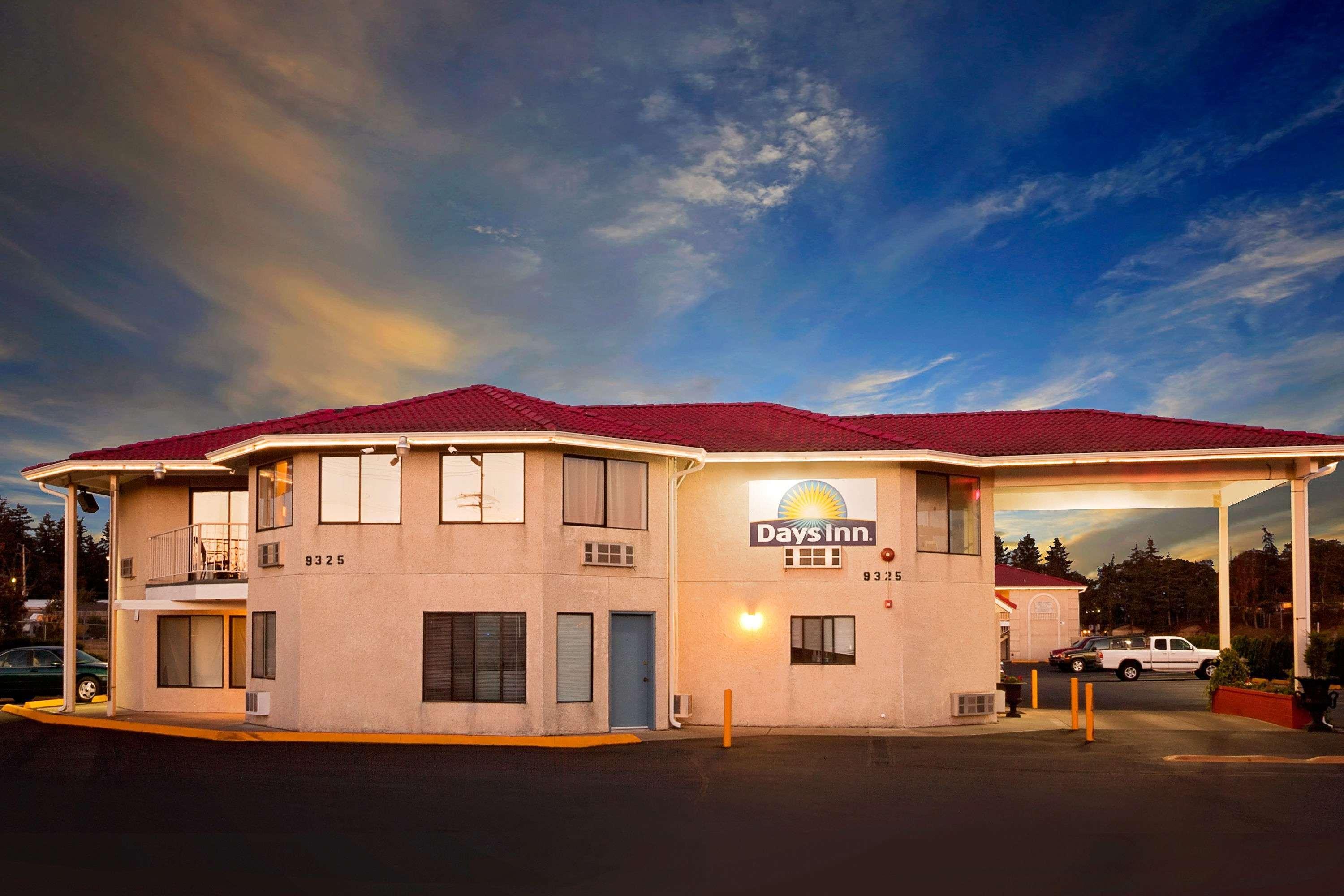 Days Inn By Wyndham Lakewood South Tacoma Ngoại thất bức ảnh