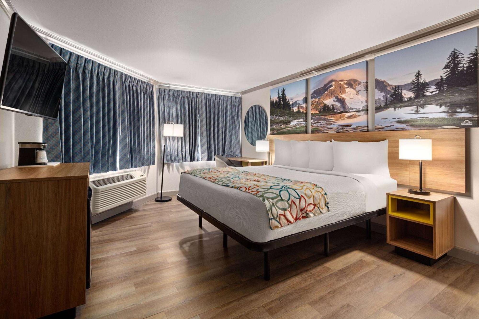 Days Inn By Wyndham Lakewood South Tacoma Ngoại thất bức ảnh