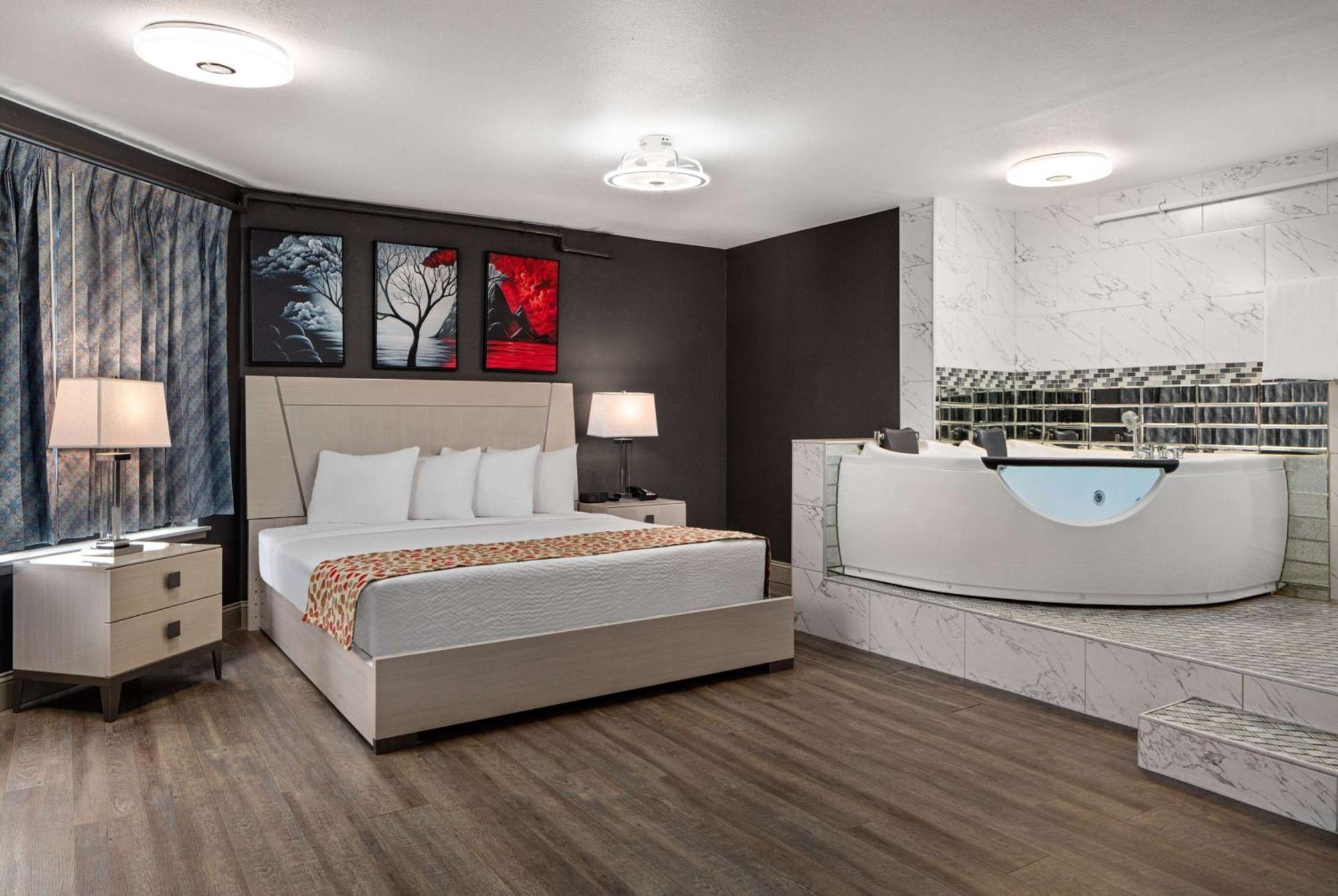 Days Inn By Wyndham Lakewood South Tacoma Ngoại thất bức ảnh