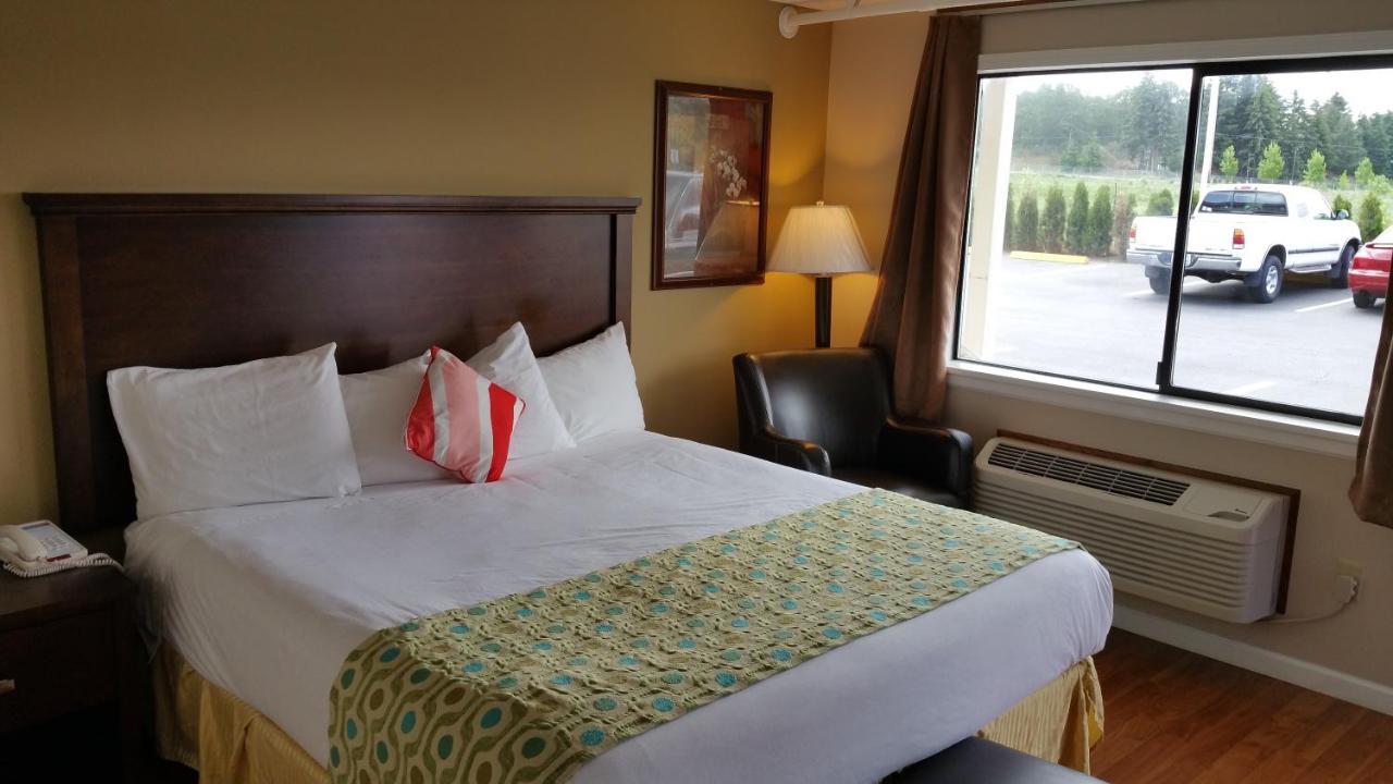 Days Inn By Wyndham Lakewood South Tacoma Ngoại thất bức ảnh